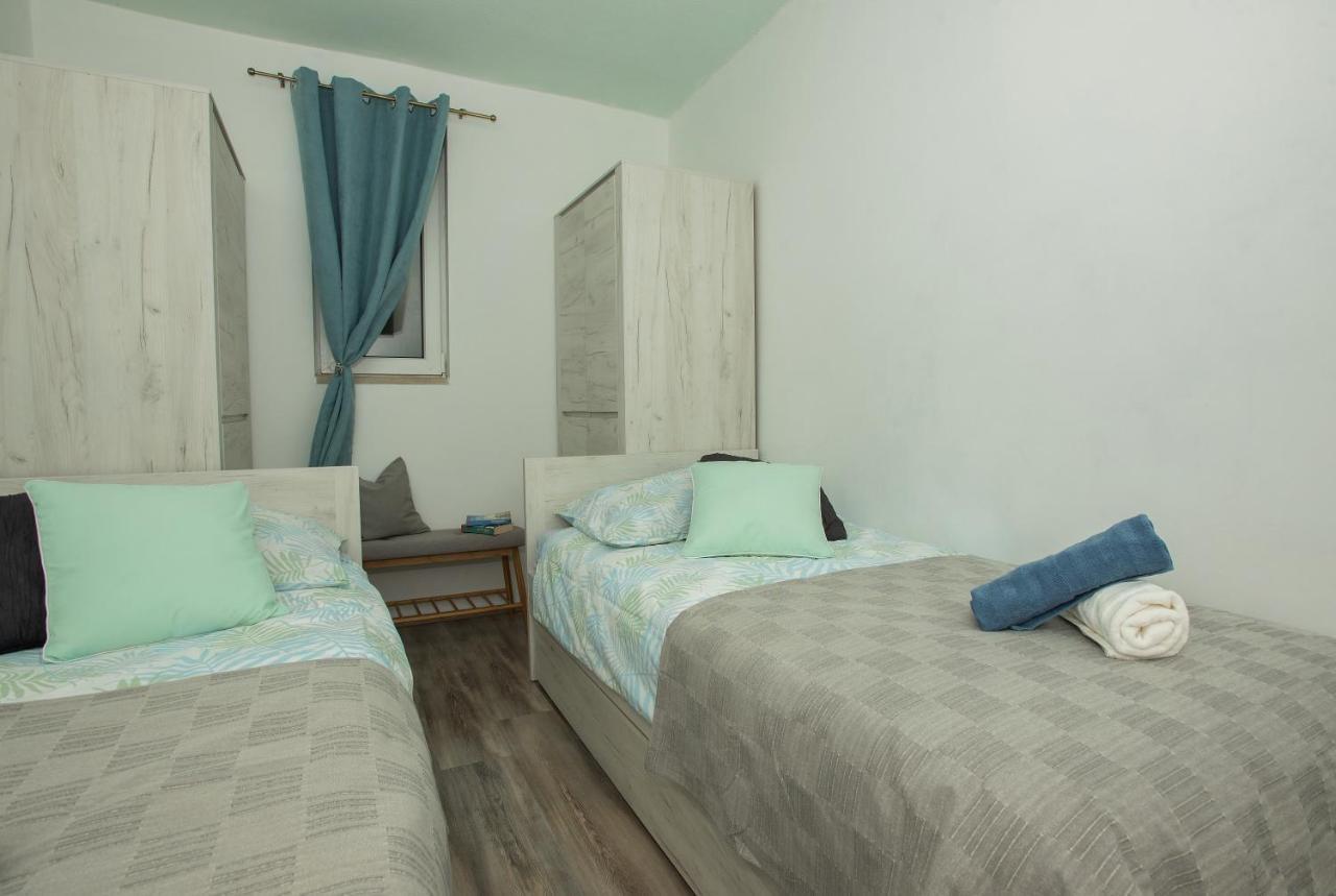 Apartman Koko With Private Jacuzzi Makarska Eksteriør billede